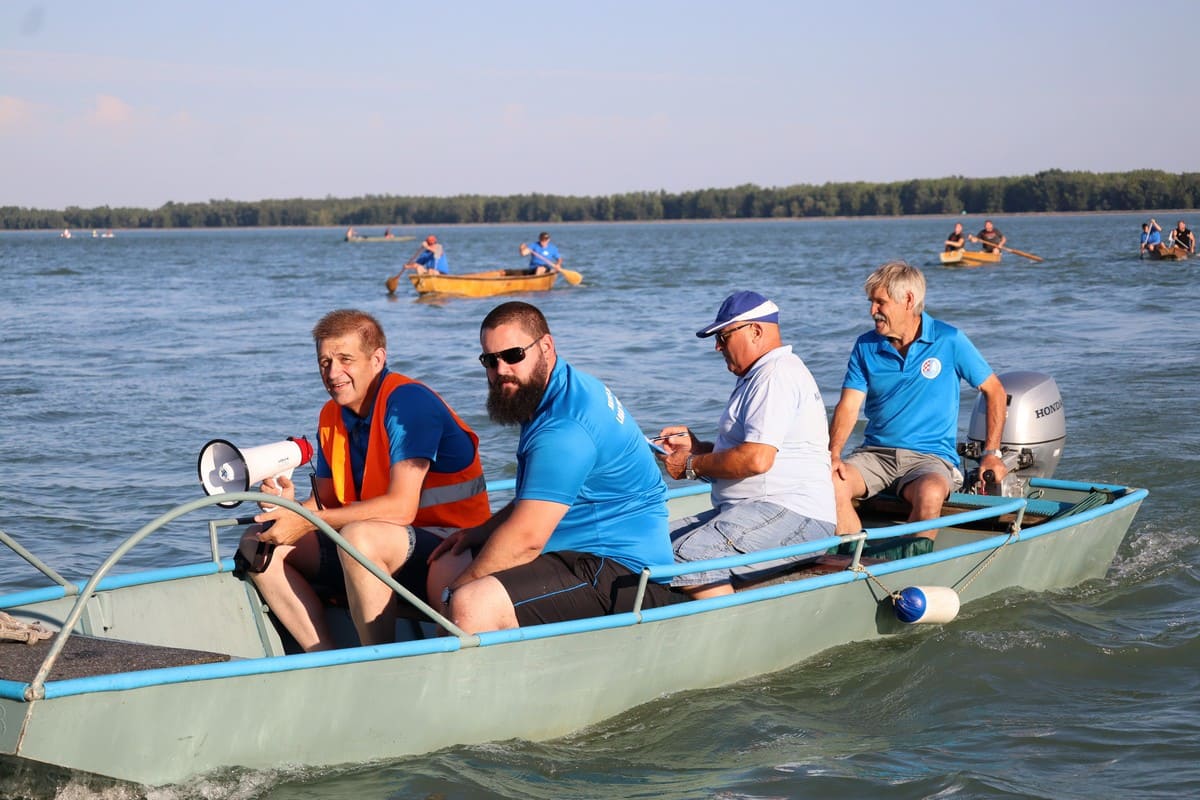 LOV NA LABUĐE PERO 2024.